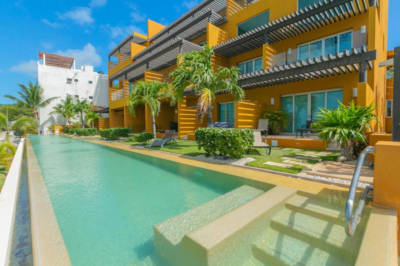Apartamento Isla Sunset At Sotavento Isla Mujeres