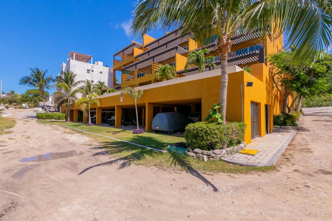 Isla Sunset At Sotavento Apartment Isla Mujeres