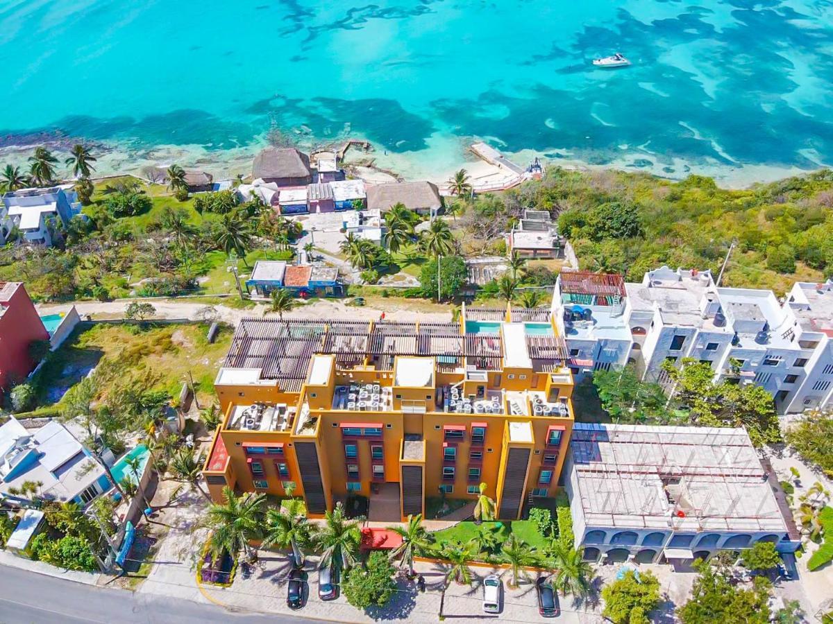 Isla Sunset At Sotavento Apartment Isla Mujeres